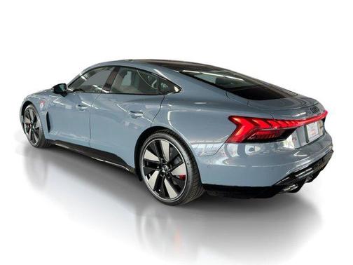 2026 Audi S e-tron GT Premium Plus quattro