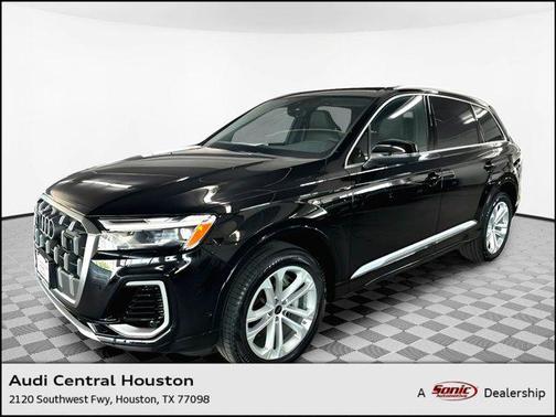 2025 Audi Q7 55 Premium Plus