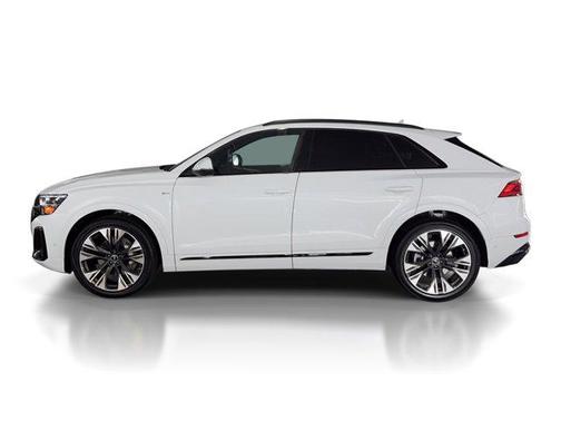 2026 Audi Q8 55 Premium Plus
