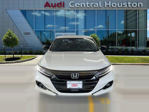 2021 Honda Accord Sport 1.5T