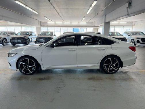 2021 Honda Accord Sport 1.5T