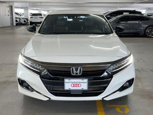 2021 Honda Accord Sport 1.5T