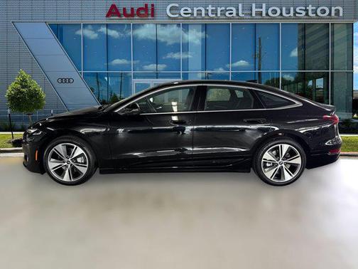 2025 Audi A6 e-tron Premium Plus