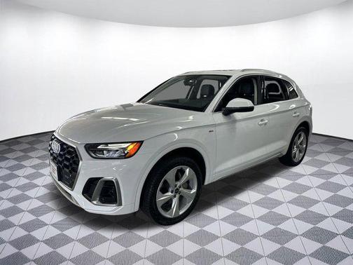 2025 Audi Q5 45 S line Premium Plus