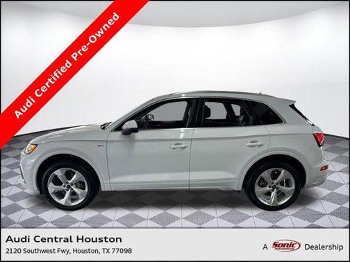 2025 Audi Q5 45 S line Premium Plus