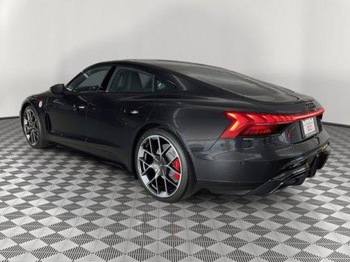 mythos black metallic 2026 Audi RS e-tron GT quattro