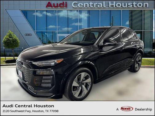 2025 Audi Q6 e-tron Prestige quattro