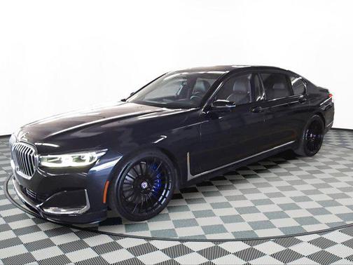 2022 BMW ALPINA B7 xDrive