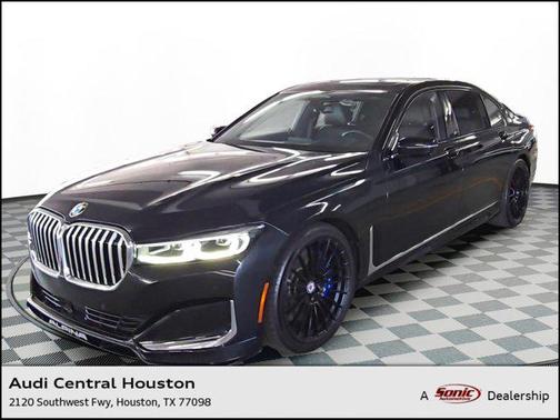 2022 BMW ALPINA B7 xDrive