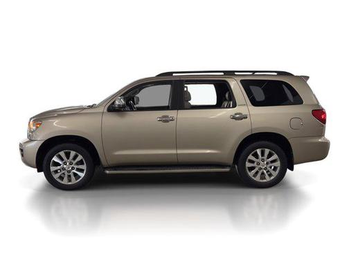 2008 Toyota Sequoia Limited