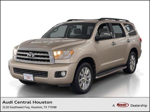 2008 Toyota Sequoia Limited