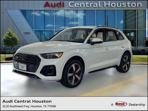 2024 Audi Q5 45 S line Premium Plus