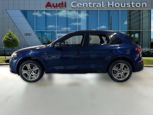 2025 Audi Q5 45 S line Premium