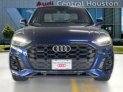 2025 Audi Q5 45 S line Premium