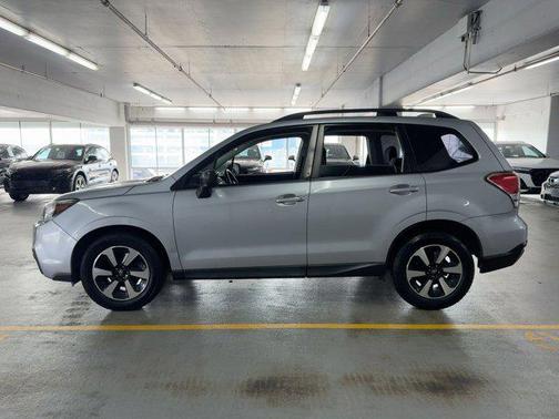 2017 Subaru Forester 2.5i