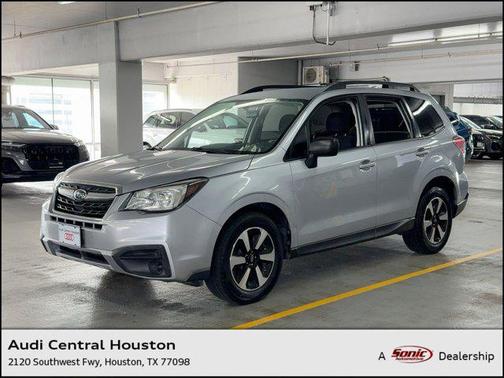 2017 Subaru Forester 2.5i