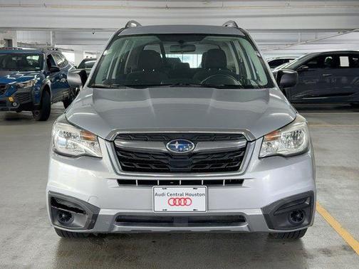 2017 Subaru Forester 2.5i