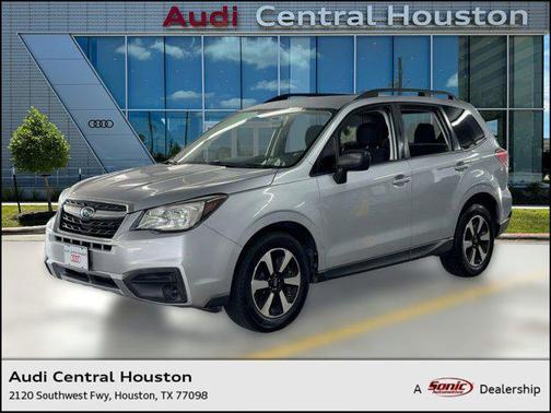 2017 Subaru Forester 2.5i