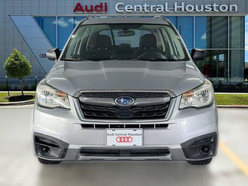 2017 Subaru Forester 2.5i