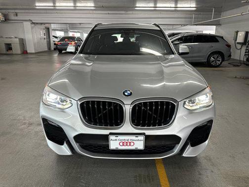 2020 BMW X3 sDrive30i