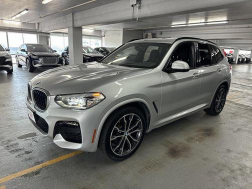 2020 BMW X3 sDrive30i