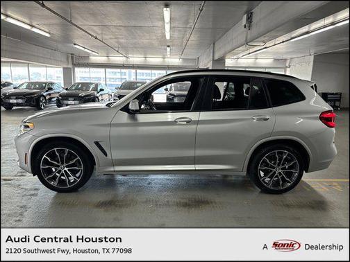 2020 BMW X3 sDrive30i