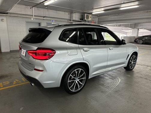 2020 BMW X3 sDrive30i