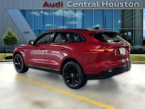 2022 Jaguar F-PACE S P250 AWD Automatic