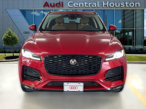 2022 Jaguar F-PACE S P250 AWD Automatic