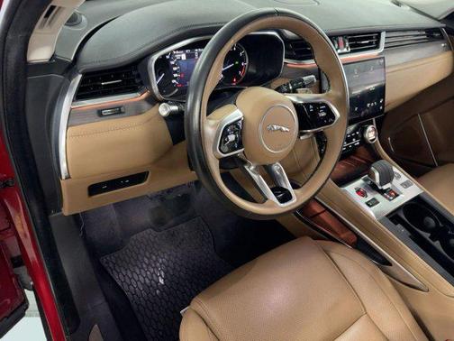 2022 Jaguar F-PACE S P250 AWD Automatic