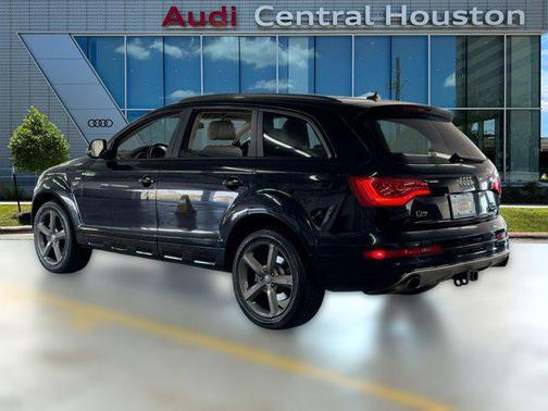 2015 Audi Q7 3.0T Premium Plus