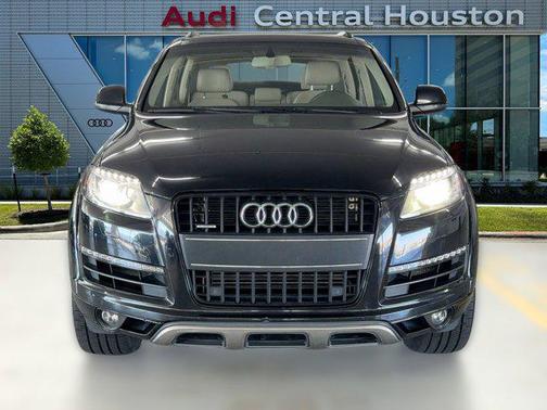 2015 Audi Q7 3.0T Premium Plus