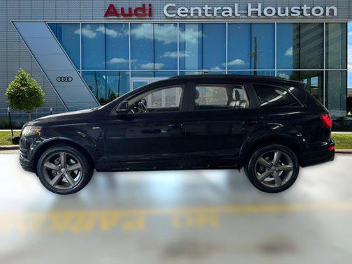 2015 Audi Q7 3.0T Premium Plus