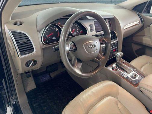 2015 Audi Q7 3.0T Premium Plus