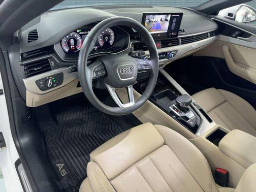 2025 Audi A5 Sportback 45 S Line Premium