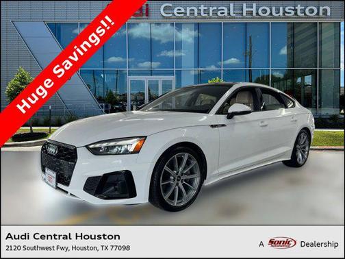 2025 Audi A5 Sportback 45 S Line Premium