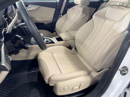 2025 Audi A5 Sportback 45 S Line Premium