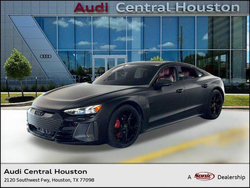 2023 Audi e-tron GT Prestige quattro