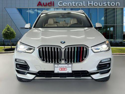 2020 BMW X5 sDrive40i