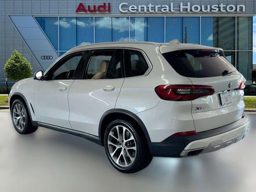 2020 BMW X5 sDrive40i