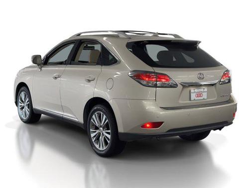 2013 Lexus RX 350 Base
