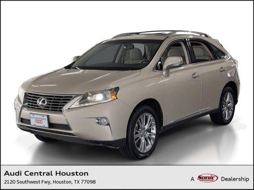 2013 Lexus RX 350 Base