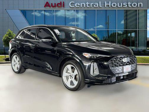 2025 Audi Q5 Prestige TFSI quattro S tronic