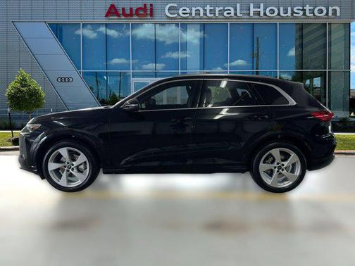 2025 Audi Q5 Prestige TFSI quattro S tronic