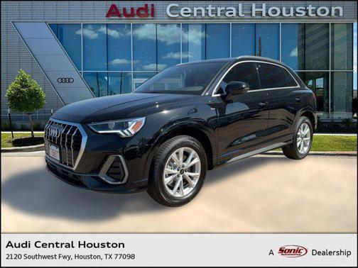 2025 Audi Q3 Premium 45 TFSI S line quattro Tiptronic