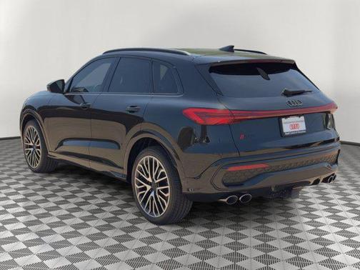 2026 Audi SQ5 3.0T Premium Plus