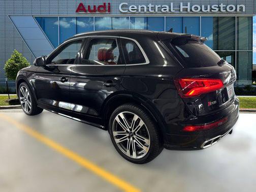 2018 Audi SQ5 3.0T Prestige