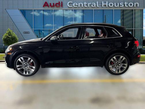 2018 Audi SQ5 3.0T Prestige
