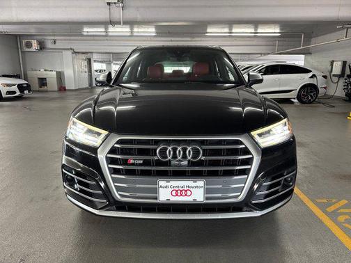 2018 Audi SQ5 3.0T Prestige
