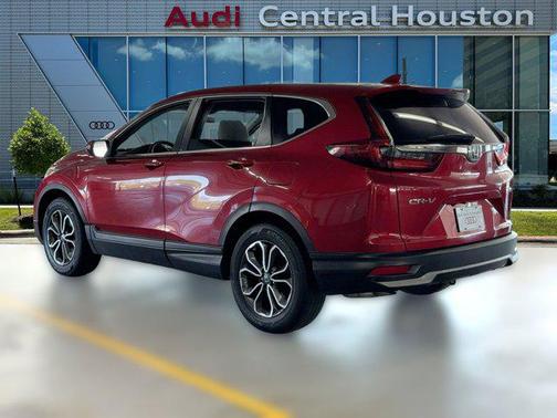 2021 Honda CR-V 2WD EX